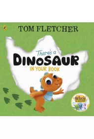 There`s a Dinosaur in Your Book