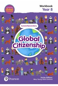Global Citizenship Student Workbook Year 8