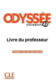 Odyssee A2 poradnik metodyczny