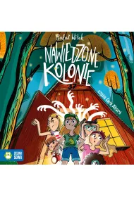 Audiobook Nawiedzone kolonie mp3