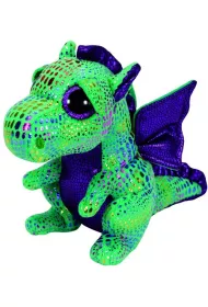 Beanie Boos Cinder - Zielony Smok 14cm Ty