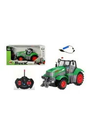 Traktor R/C ze �wiat�em Swede