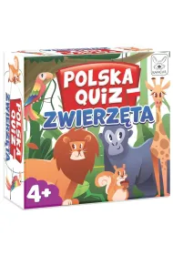 Polska Quiz. Zwierz�ta Kangur