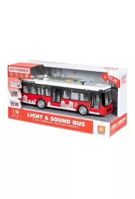 Autobus 1:16 Smily Play