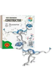 Alexander Ma�y Konstruktor/Constructor - Dinnozaury - Velociraptor