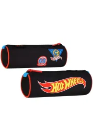Pi�rnik tuba 1 zamek Hot Wheels black STARPAK 583287