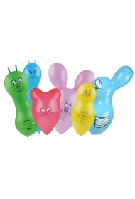 Balony figurki 50 szt.