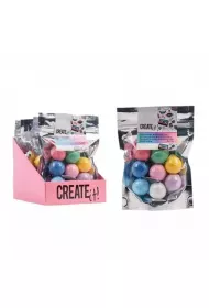 Mini bomby do kpieli Create it! Ses Creative
