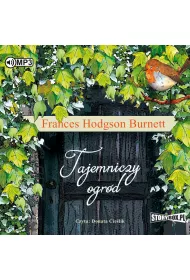 Audiobook Tajemniczy ogrd CD