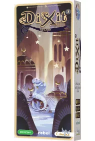 Dixit 7. Wizje Rebel