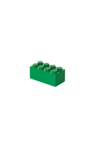 Minipude�ko klocek LEGO 8 Zielone