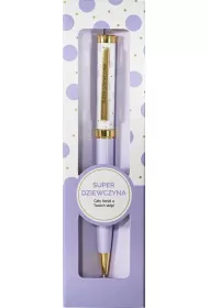 Be-Happy Gifts D�ugopis prezentowy Super Dziewczyna
