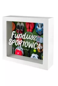 Skarbonka Home 2-Fundusz sportowca Pan Dragon