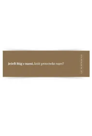Szaron Zak�adka du�a - Je�eli B�g z nami