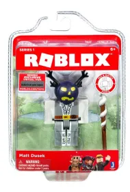 Roblox. Figurka Matt Dusek