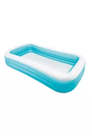 PROMO Rodzinny basen SWIM CENTER w pude�ku 305x183x56cm 58484NP INTEX