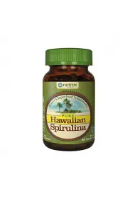 Cyanotech Co Hawajska Spirulina Pacifica Suplement diety 100 tab.