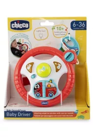 Kierownica malucha interaktywna Chicco
