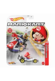 Hot Wheels Mario Kart Pojazd GRN12 Mattel