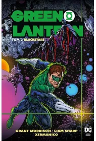 Uniwersum DC Blackstars. Green Lantern. Tom 3