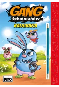 Gang Szkolniak�w. Kaligrafia
