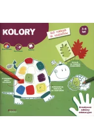 Kolory Kreatywne zabawy edukacyjne