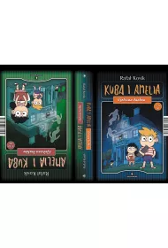 eBook Amelia i Kuba, Kuba i Amelia. Godzina duch�w mobi epub