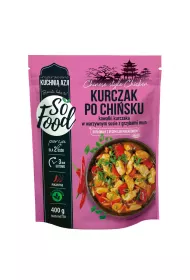 So Food Kurczak po chisku 400 g