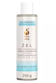 Terra Zdrj el pod prysznic odwieajcy 250 g