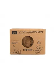 Mohani Mydo Aleppo BIO oliwkowo-laurowe 6% 185 g