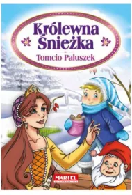 Kr�lewna �nie�ka i Tomcio Paluszek - Klasyka Bajek