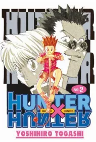 Hunter x Hunter. Tom 2
