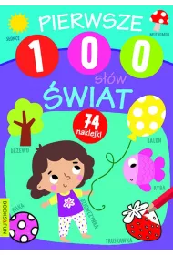 �wiat. Pierwsze 100 s��w