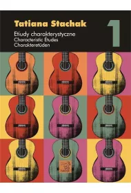Etiudy charakterystyczne vol. 1