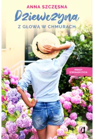 eBook Dziewczyna z g�ow� w chmurach. Mi�dzy stronami �ycia. Tom 3 mobi epub