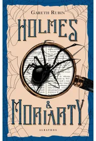 eBook Holmes i Moriarty mobi epub