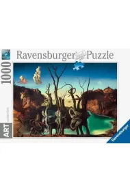 Puzzle 1000 el. Dali Ravensburger