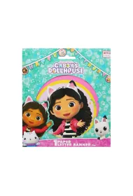 Procos Banner Koci Domek Gabi - Happy Birthday
