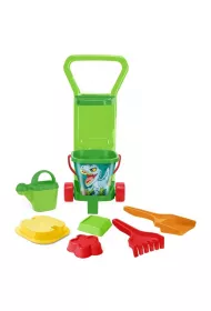 Jurassic World Explorers w�zek z kompletem letnim Wader