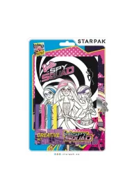 Pami�tnik zamykany z pisakami Barbie