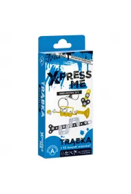 X-Press Me - Brelok DIY - Tr�bka