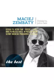 CD The best Dzisiaj tu, jutro tam