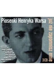 Piosenki Henryka Warsa 3CD