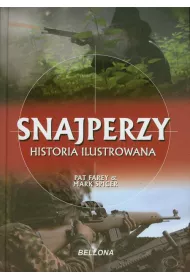 Snajperzy. Ilustrowana historia