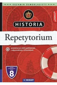 Historia. Repetytorium. Egzamin smoklasisty