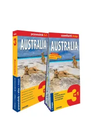 Australia zestaw przewodnikowy 3w1 2024