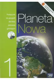 Planeta Nowa 1. Podr�cznik do geografii dla klasy pierwszej gimnazjum