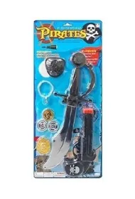 Zestaw pirata Merkpol