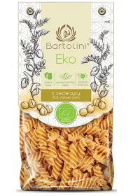 Bartolini Makaron (z ciecierzycy) �widerki 250 g Bio