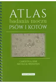 Atlas badania moczu ps�w i kot�w